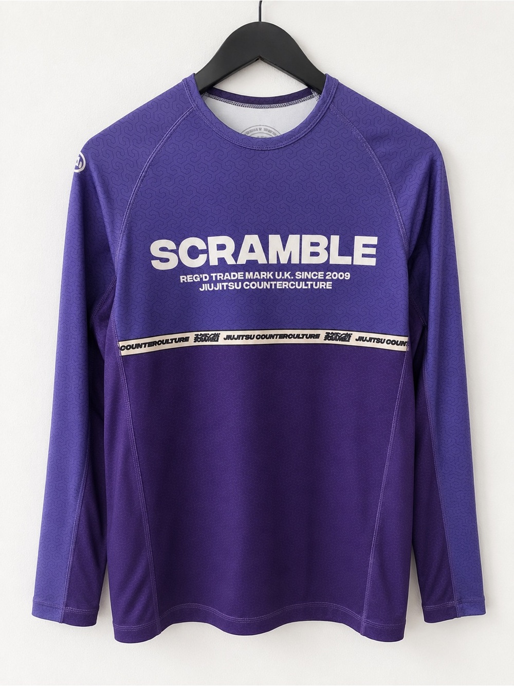 Like New Scramble Ranked Rashguard - Picture 1 of 4